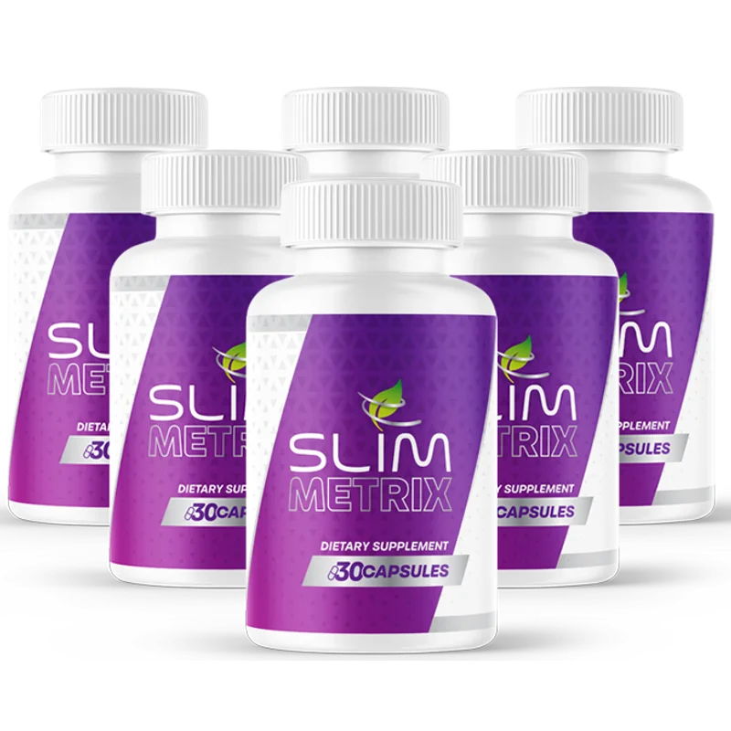 Slim Metrix bottle